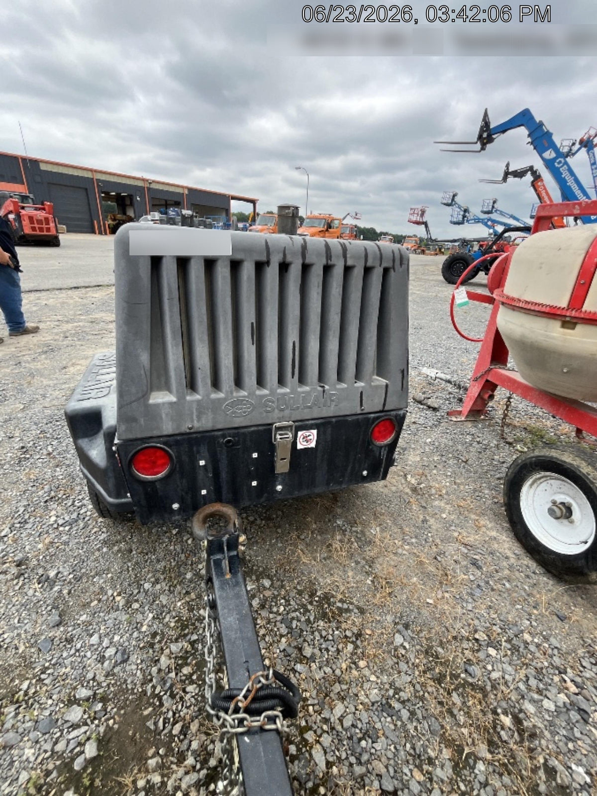 2019 SULLAIR 185-DPQ