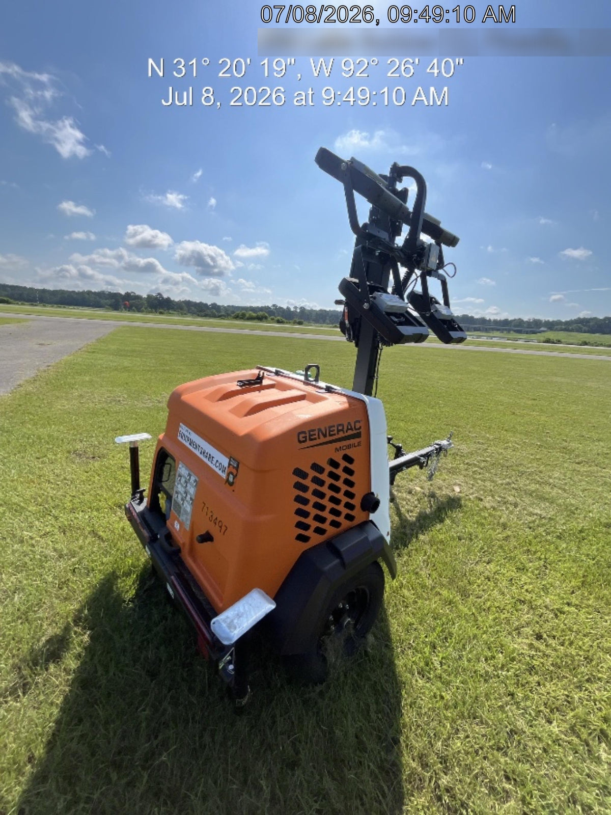 2026 GENERAC MLTS-4