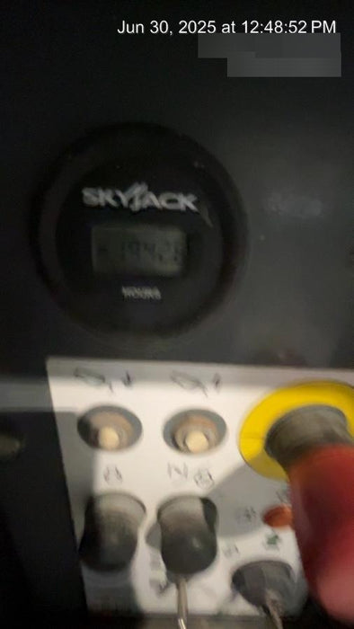 2018 SKYJACK SJ6832 RT