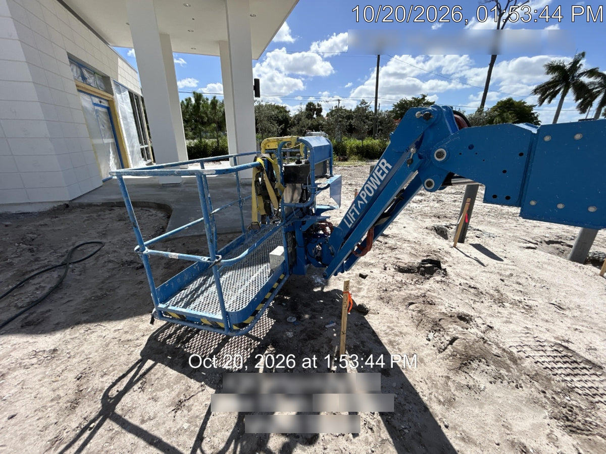 2025 GENIE S-45 HF