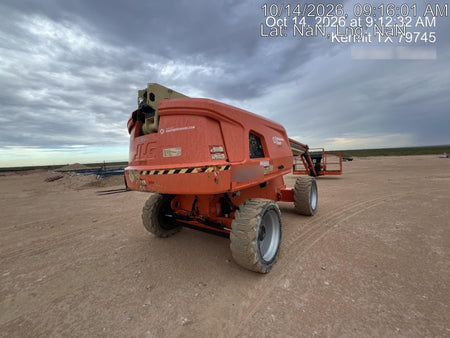 2022 JLG 660SJ