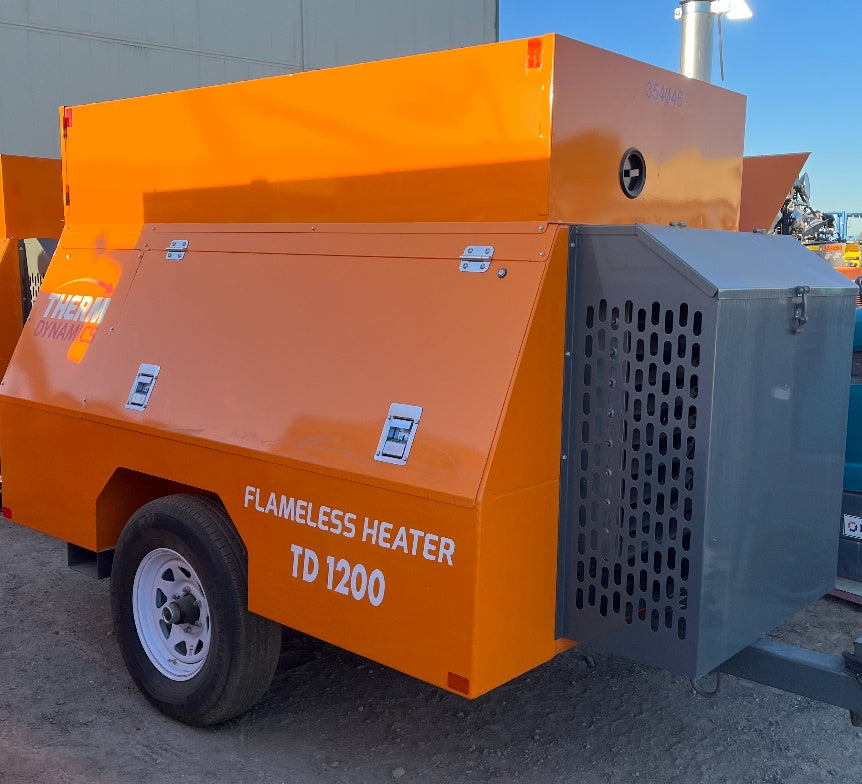 2023 THERM DYNAMICS TD1200