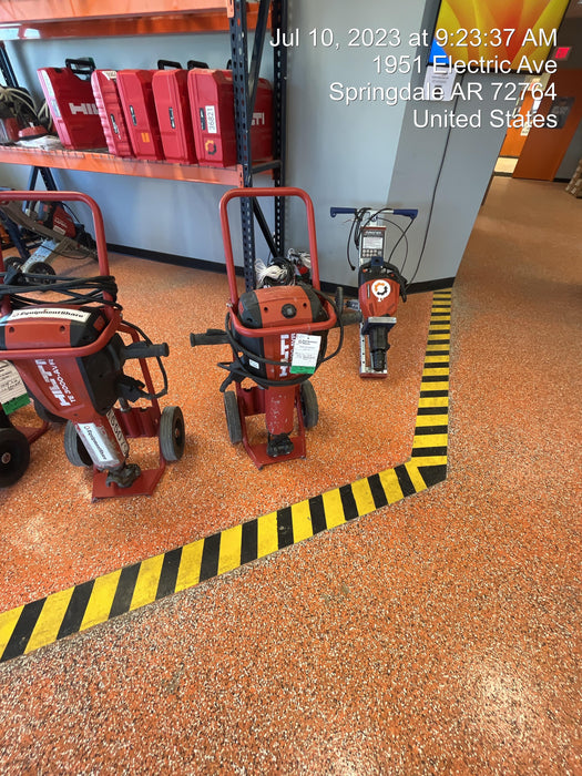 2020 HILTI TE 3000-AVR