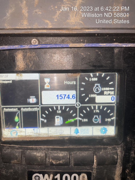 2022 ATLAS COPCO PAC F66 KD