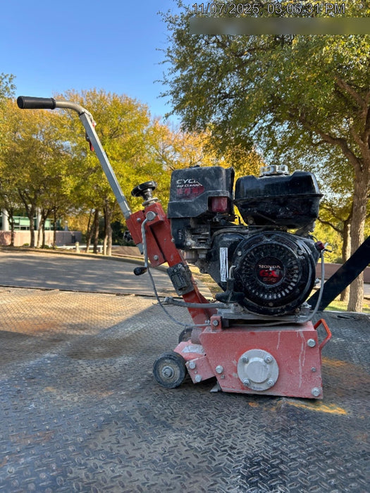 2022 HUSQVARNA CG 200