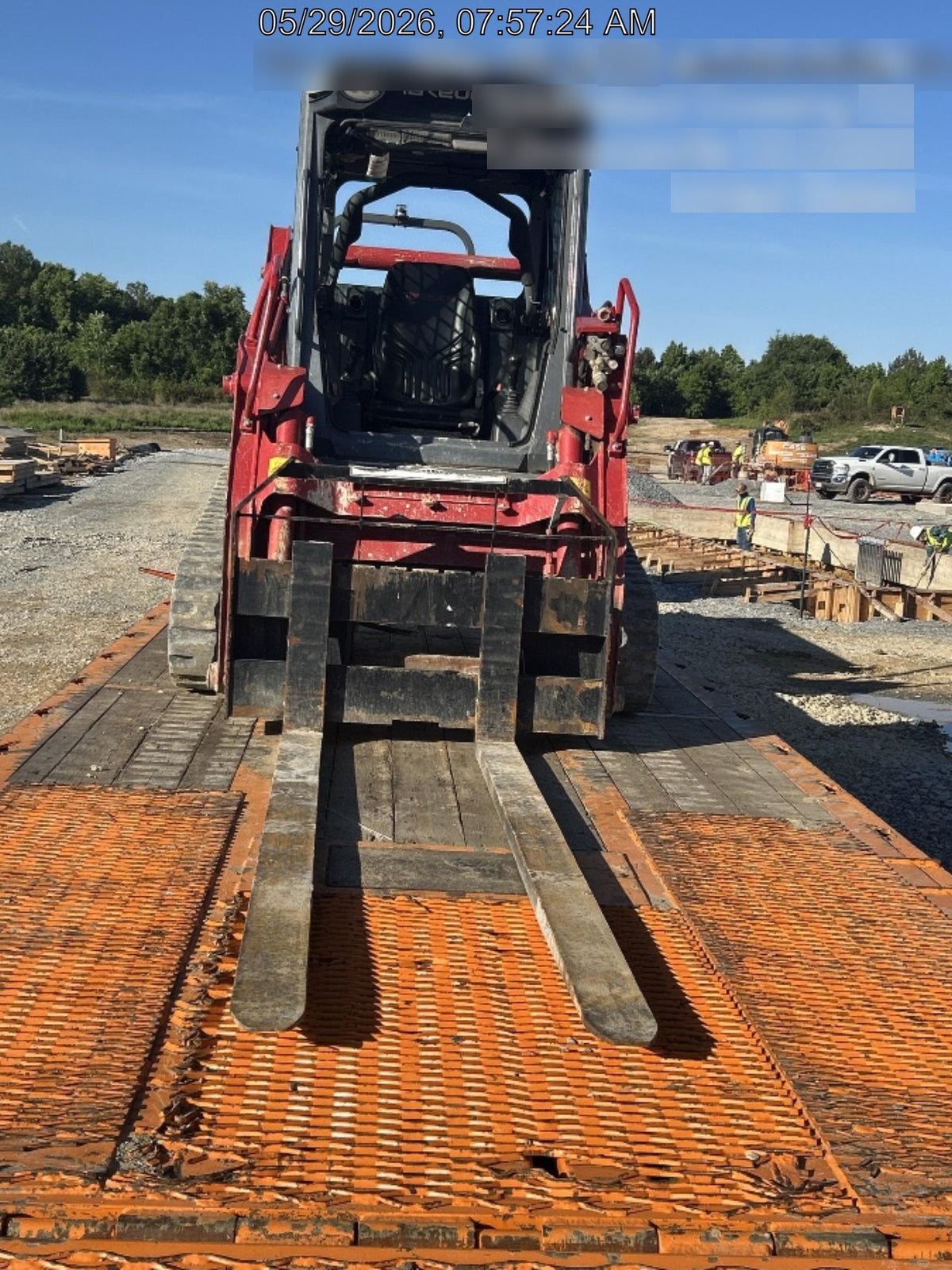 2024 ARROW MATERIAL HANDLING F5300