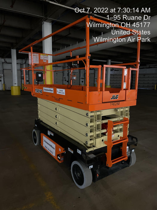 2021 JLG R3246