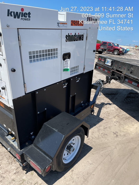 2023 SHINDAIWA DGK15FL