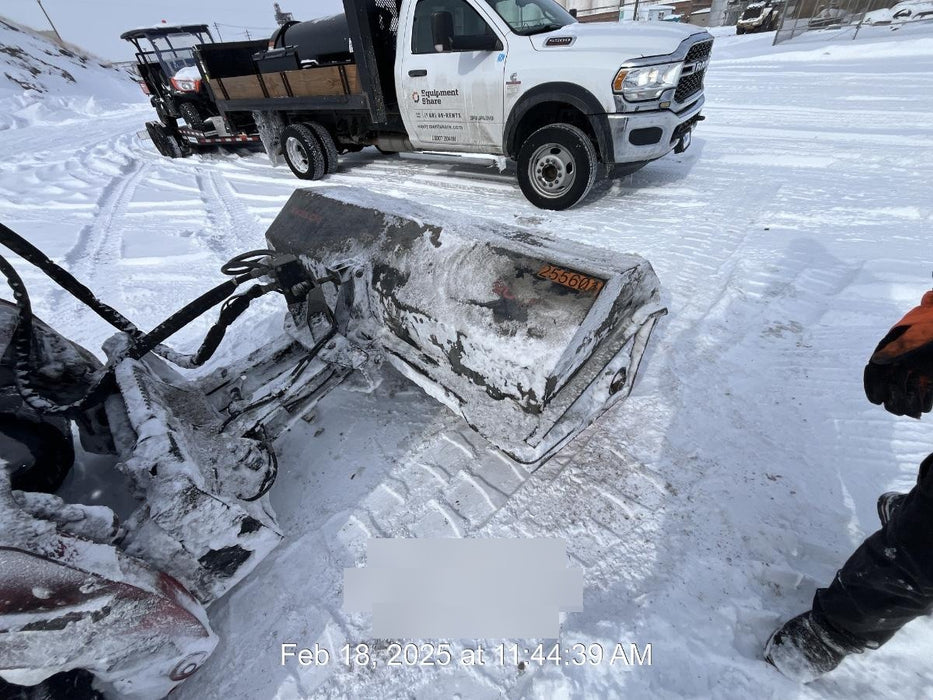 2022 TAKEUCHI 84" Broom - Takeuchi