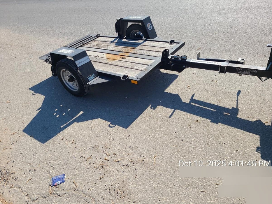 2021 BARRETO E4X6TBT