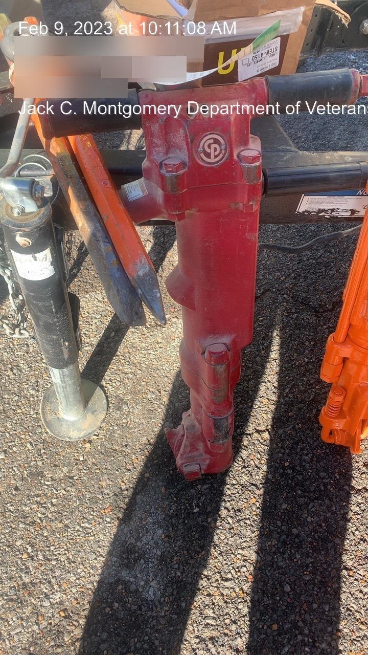2020 CHICAGO PNEUMATIC CP 1290