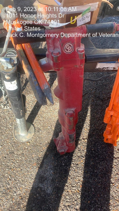 2020 CHICAGO PNEUMATIC CP 1290