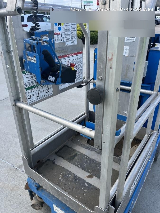 2020 GENIE GR-20