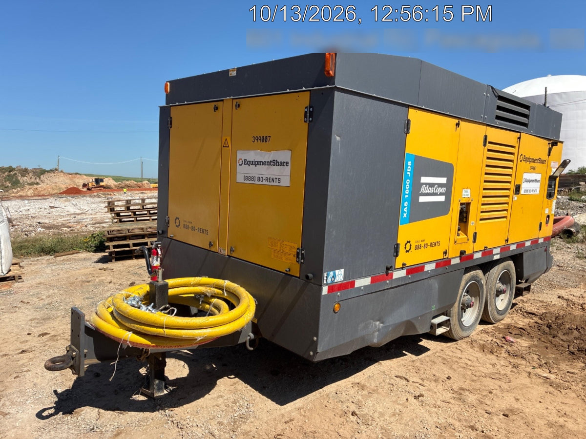 2024 ATLAS COPCO XAS 1800