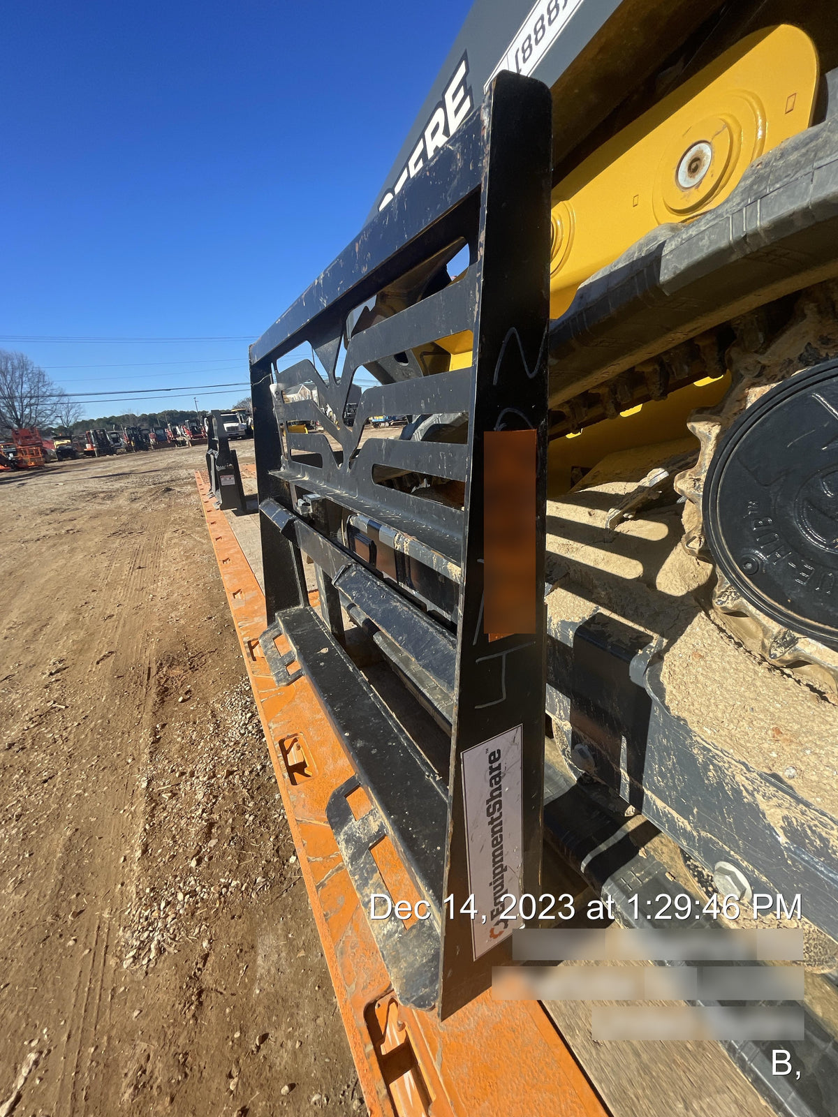 2019 ARROW MATERIAL HANDLING 60" Pallet Forks - Arrow