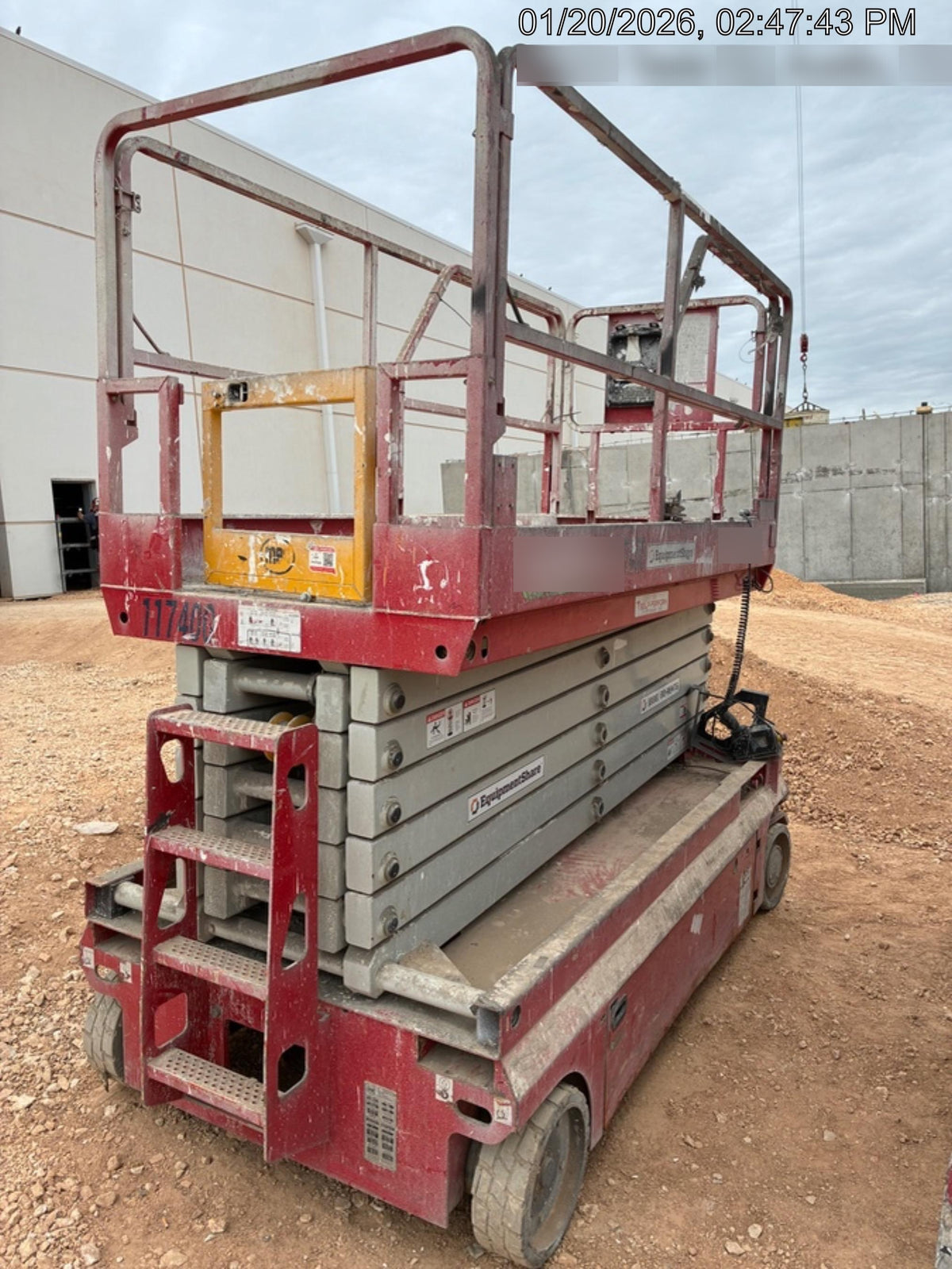 2021 MEC 4555SE