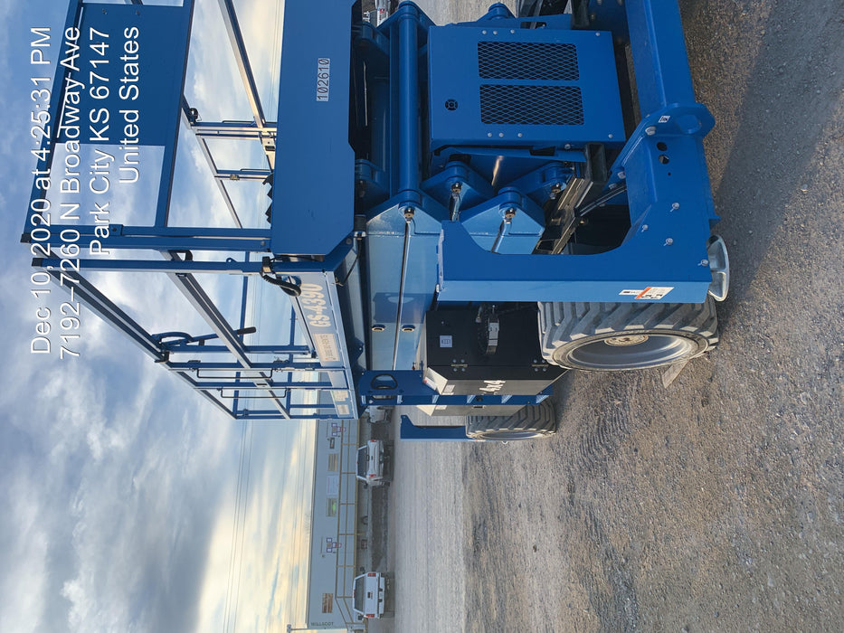 2020 GENIE GS-4390 RT