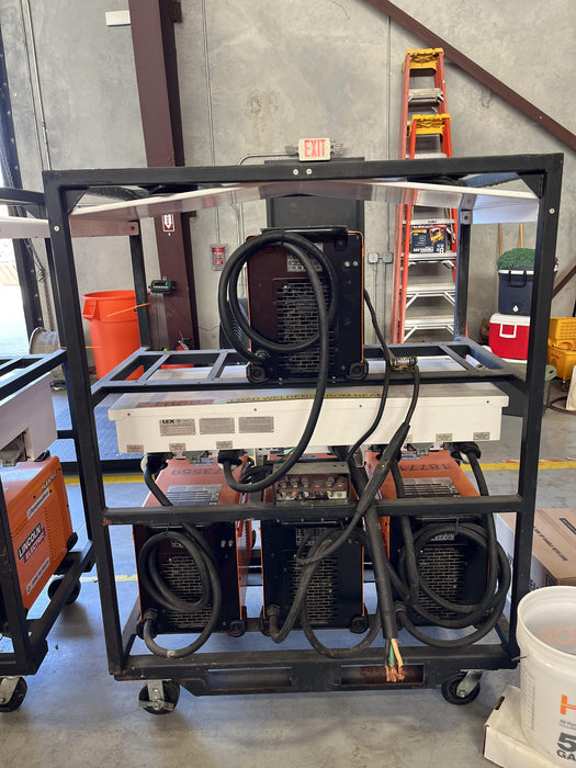 2021 LINCOLN ELECTRIC FLEXTEC 350X