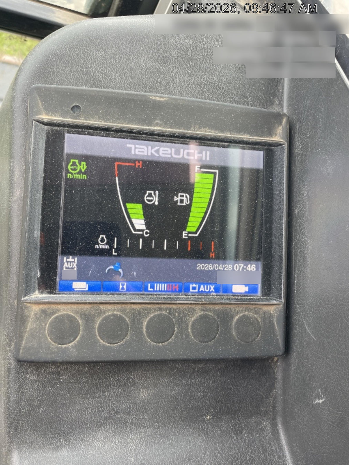 2023 TAKEUCHI TB290-CR
