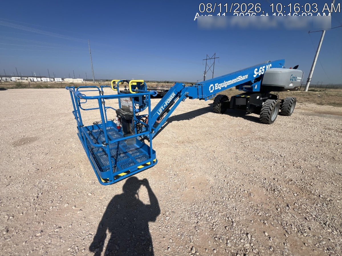 2024 GENIE S-65 XC