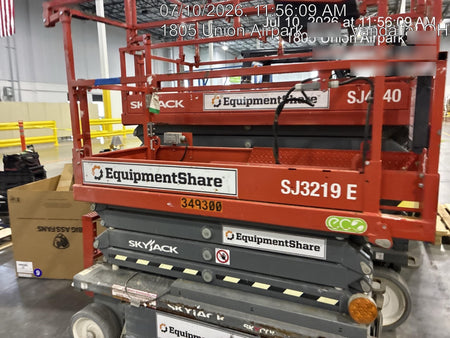 2021 SKYJACK SJ4740