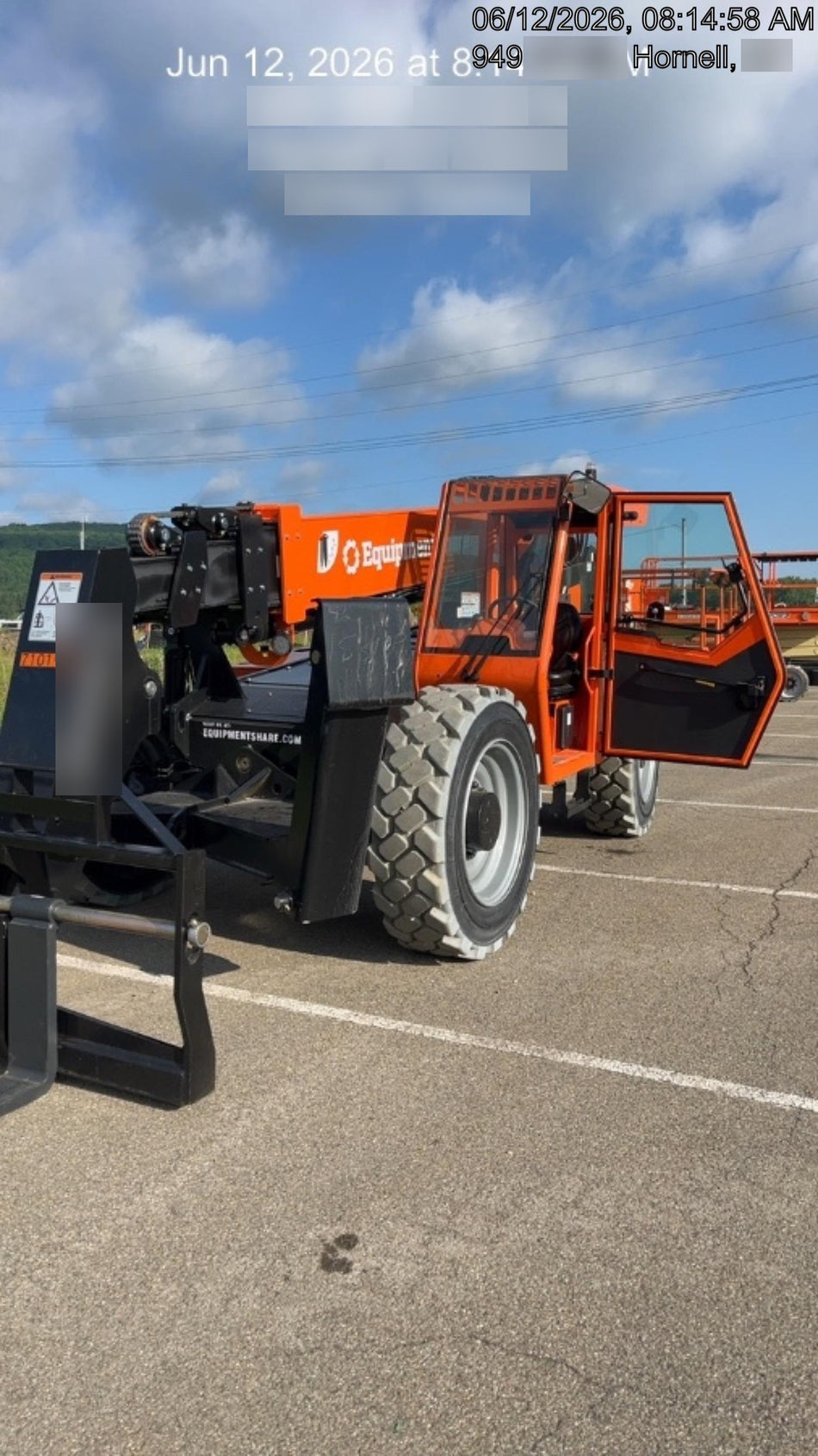 2026 SKYTRAK 10054