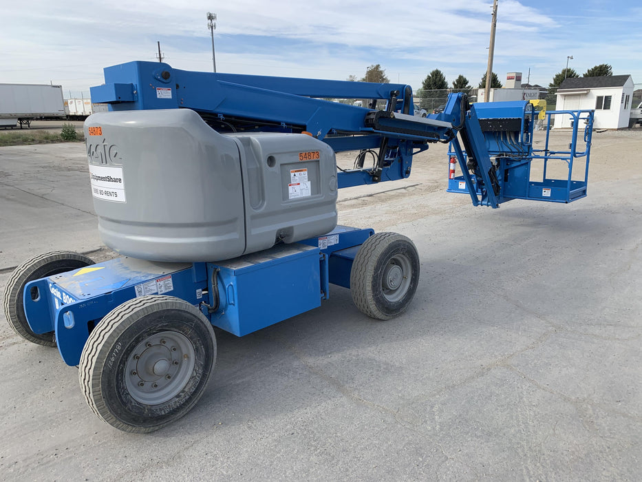 2019 GENIE Z-45/25J DC