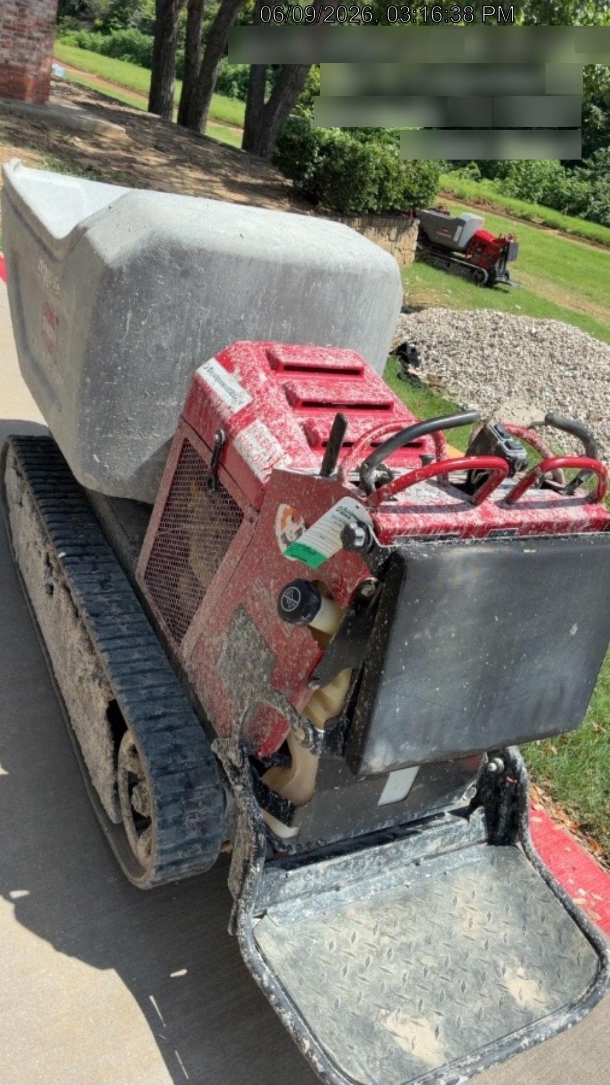 2023 TORO MBTX 2500-TS