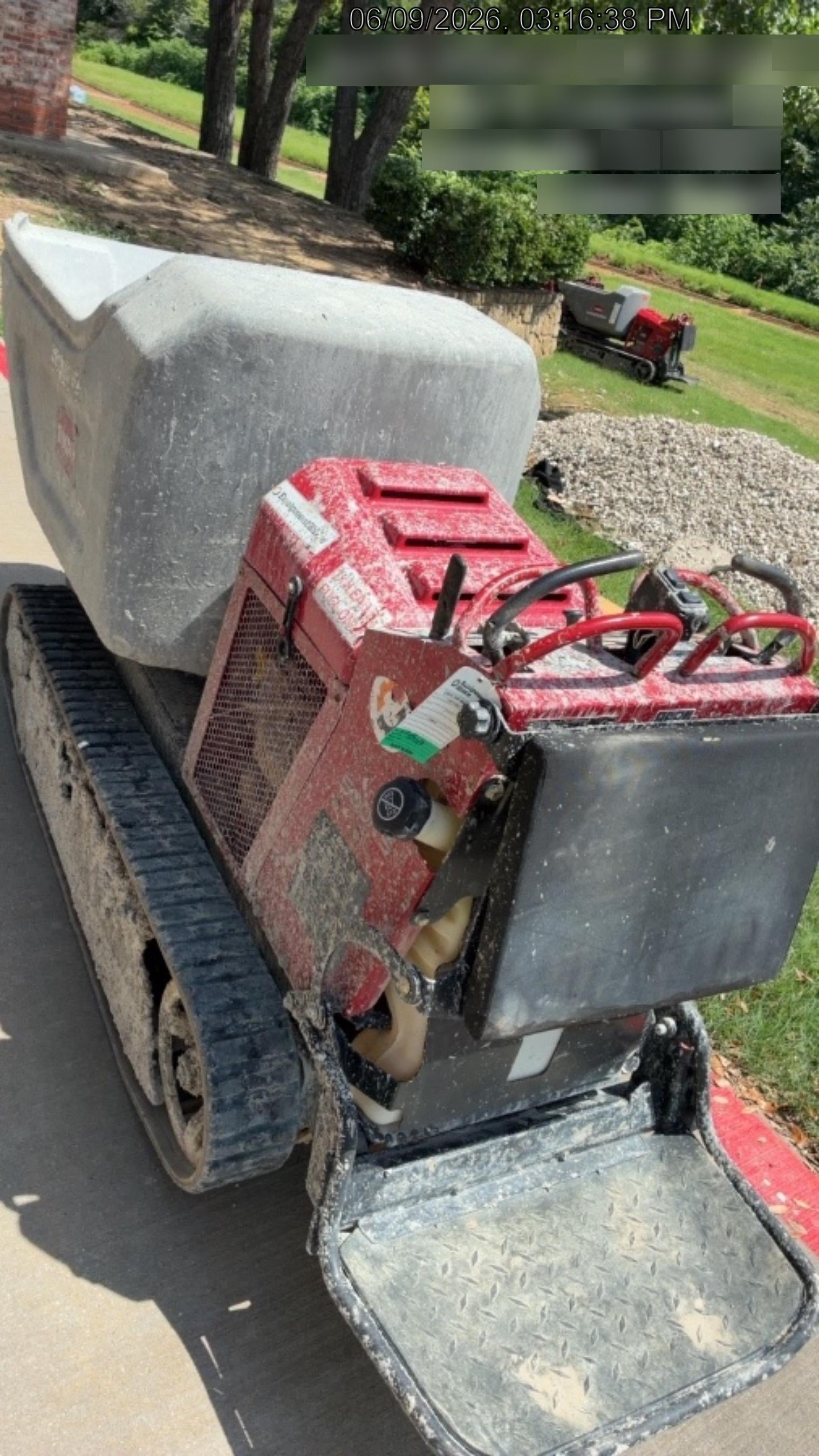 2023 TORO MBTX 2500-TS