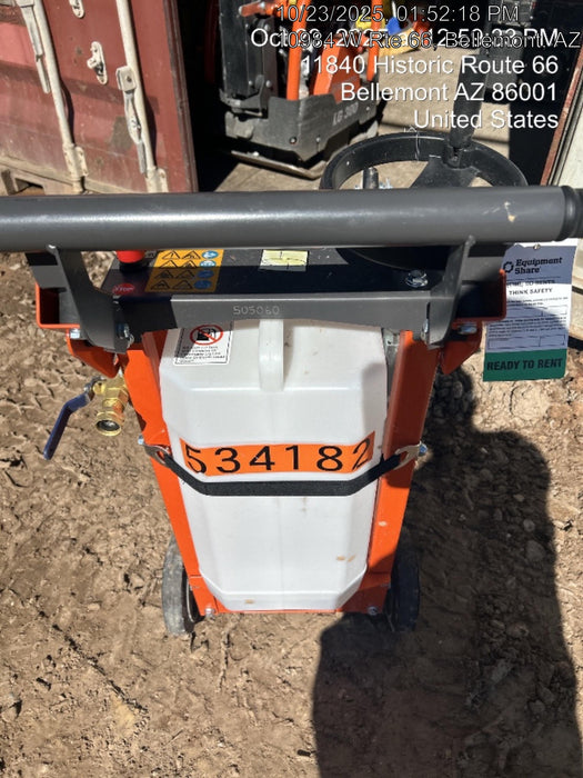 2025 HUSQVARNA FS 400 LV