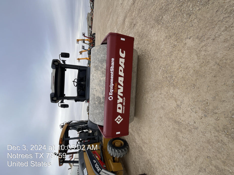 2024 DYNAPAC CA2500D