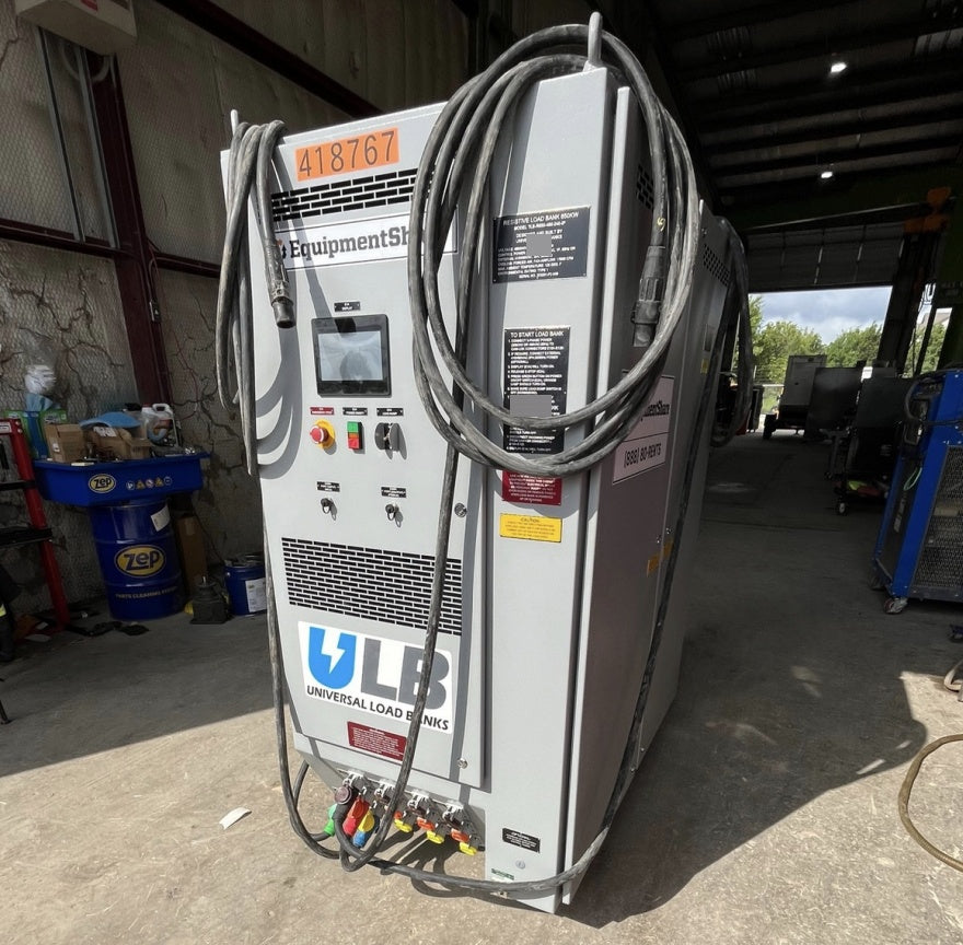 2024 UNIVERSAL LOAD BANKS ULB-R650