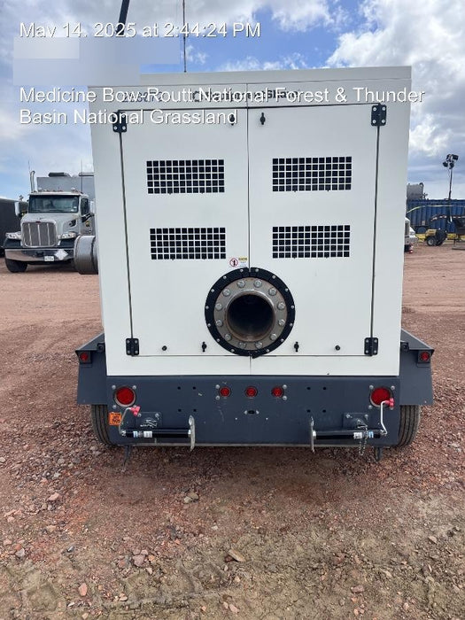 2023 ATLAS COPCO PAC H108 JD-S