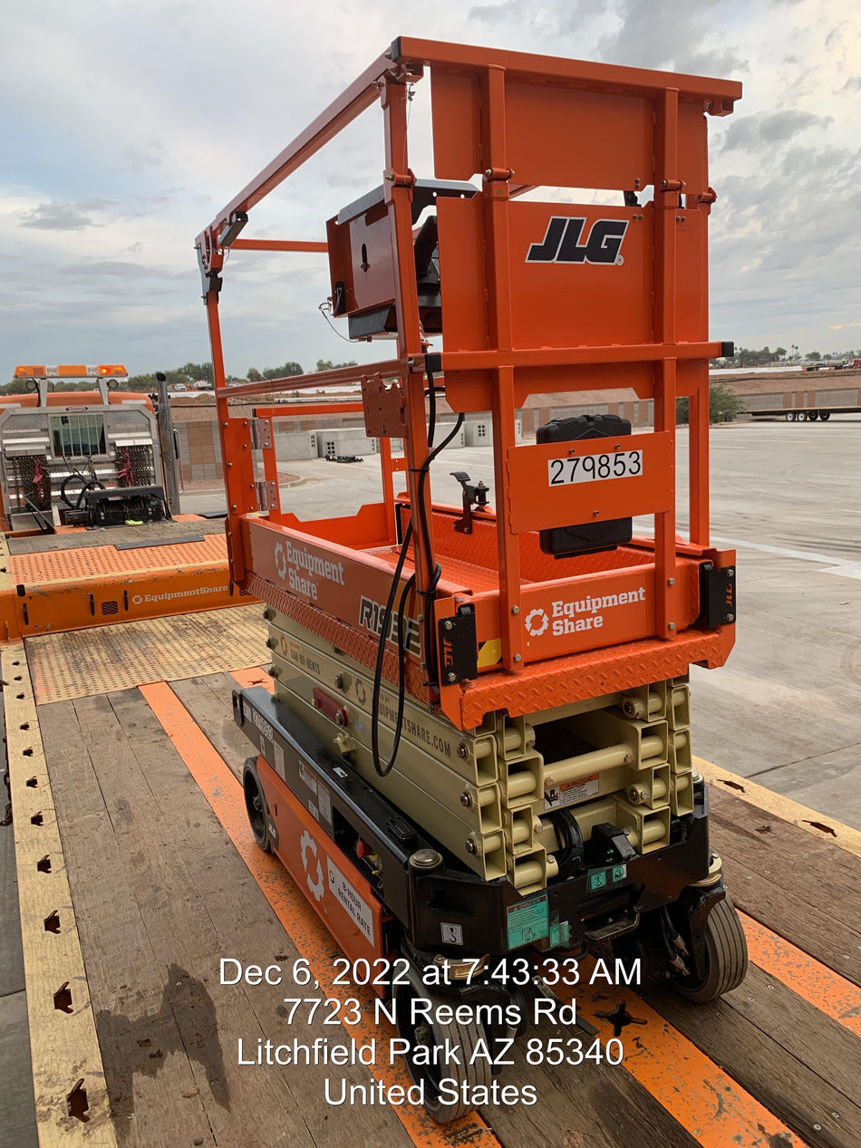 2022 JLG R1932