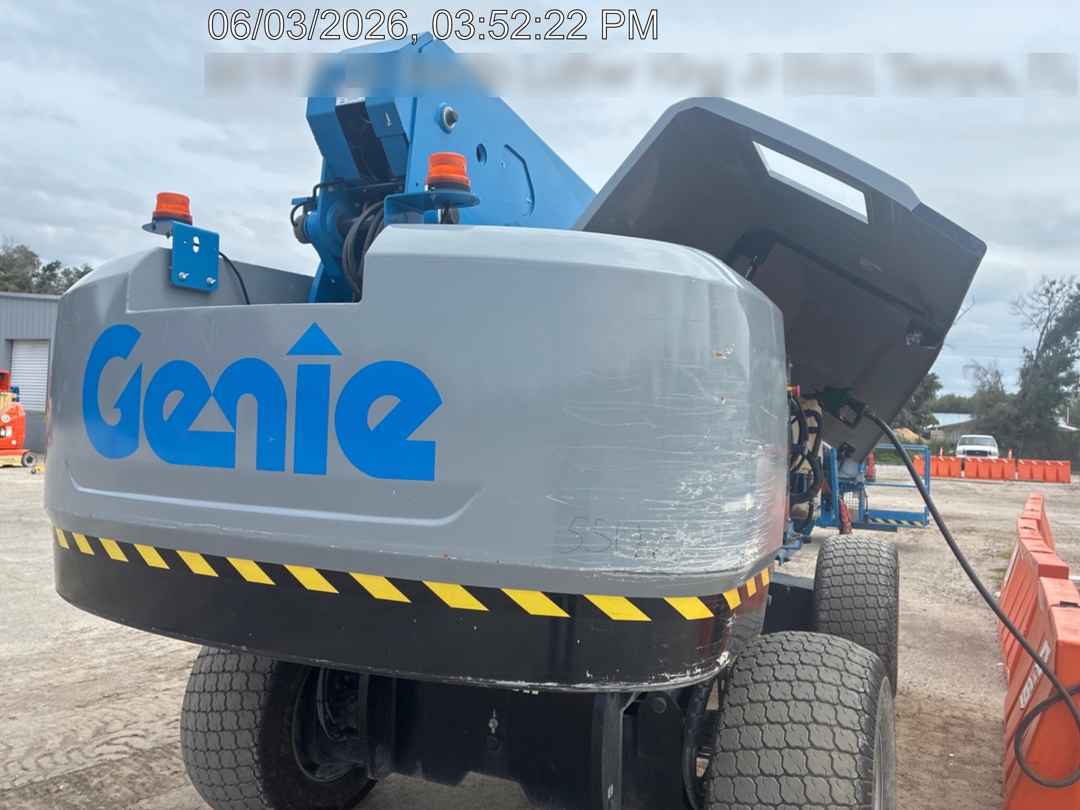 2024 GENIE S-85 HF