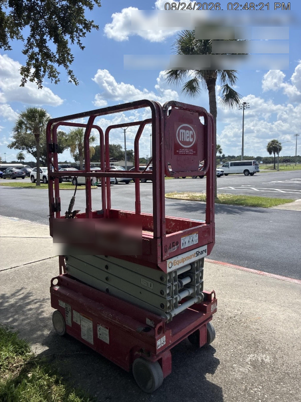2018 MEC 1330SE