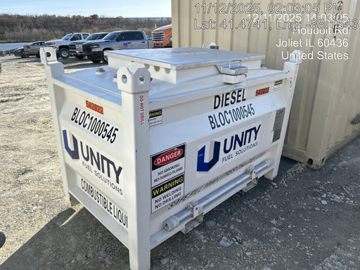 2025 UNITY BLOC 1000