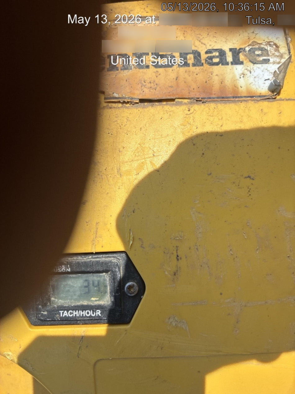 2020 WACKER NEUSON BS60-4As