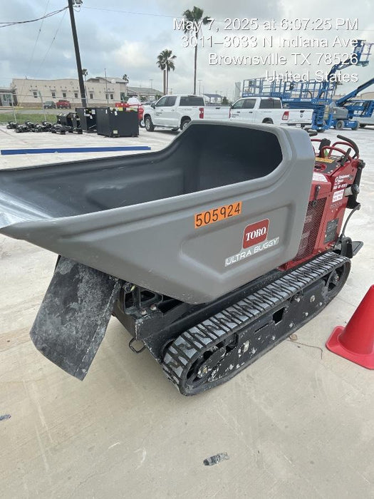 2025 TORO MBTX 2500-TS