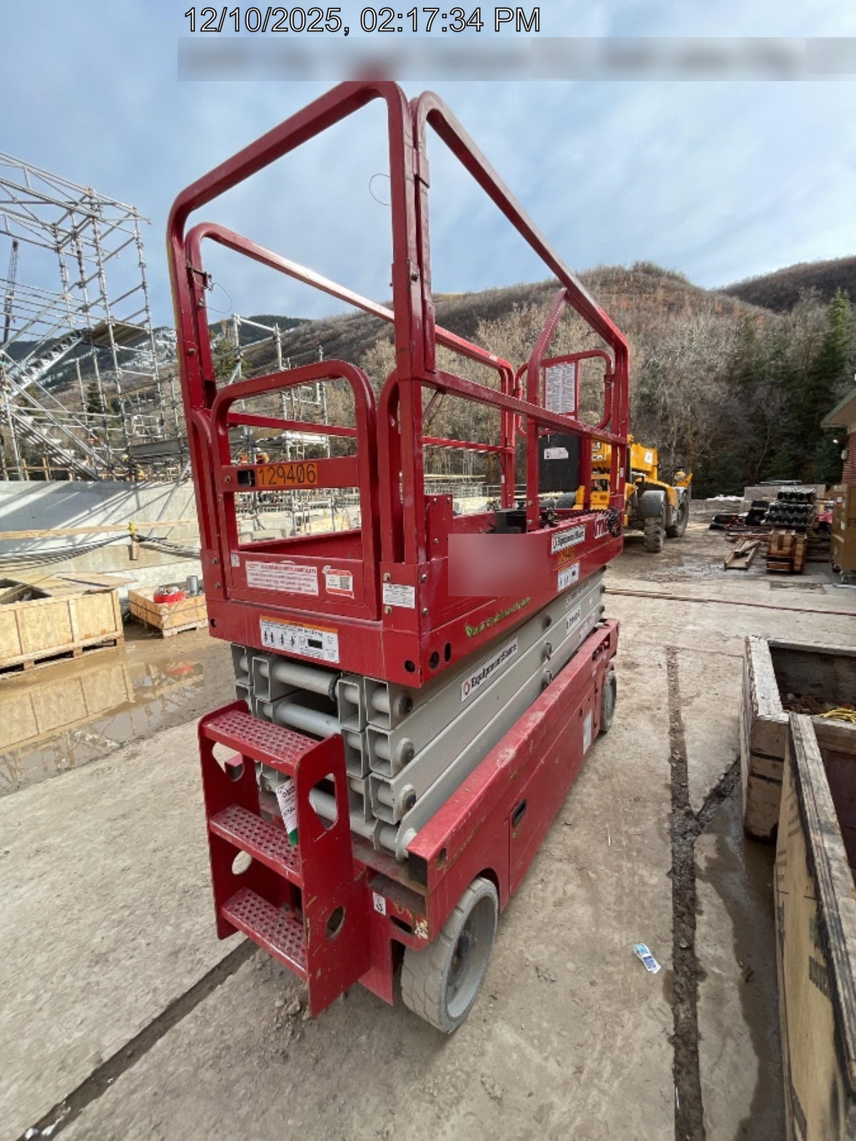 2021 MEC 2632SE