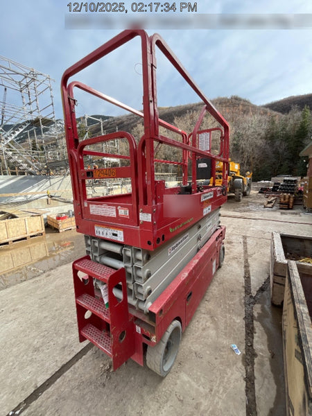 2021 MEC 2632SE