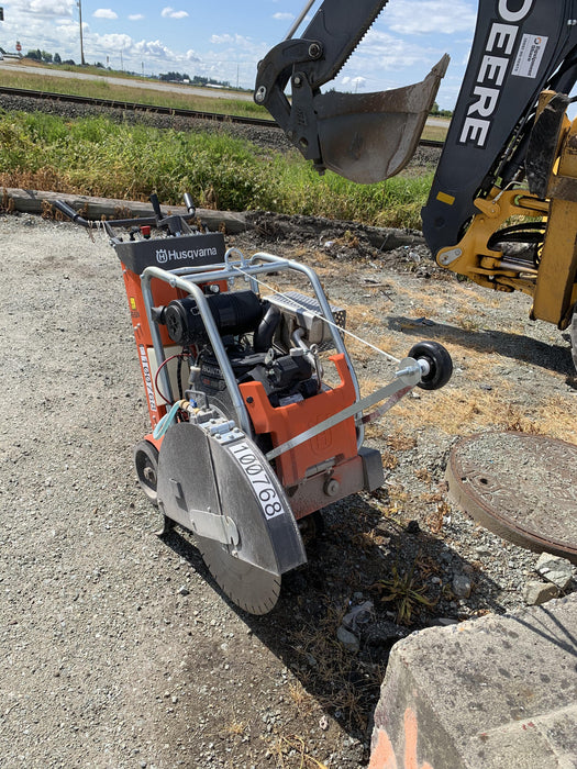 2020 HUSQVARNA FS 524