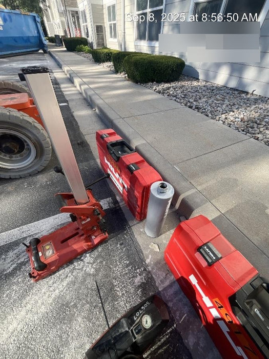 2023 HILTI DD 150-U