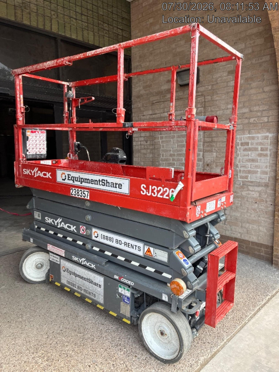 2022 SKYJACK SJ3226