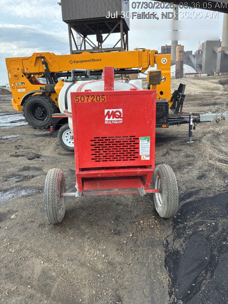 2025 MULTIQUIP MC12PH
