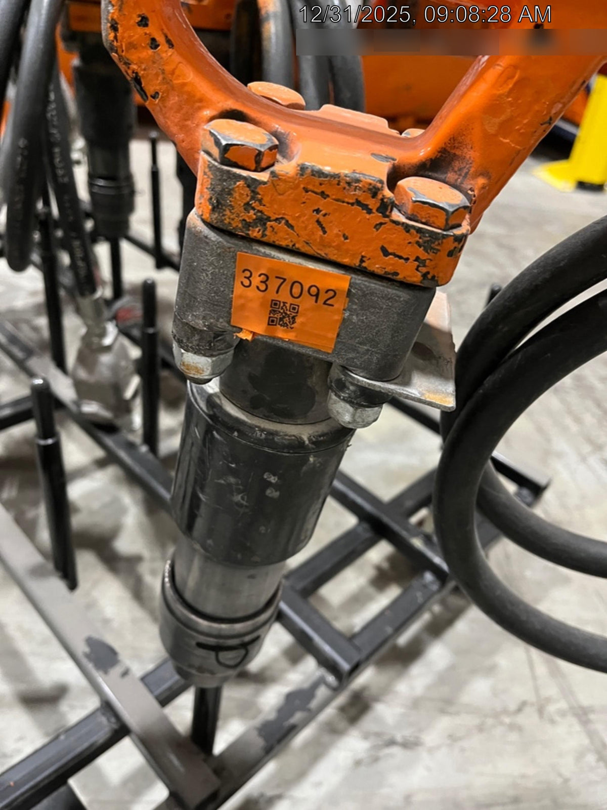 2023 MICHIGAN PNEUMATIC MP-CH3R-TRACKER