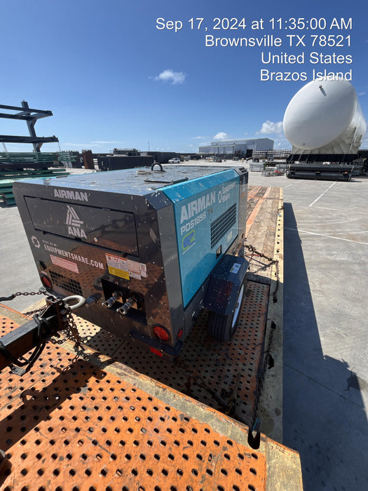 2024 AIRMAN PDS185S CWK