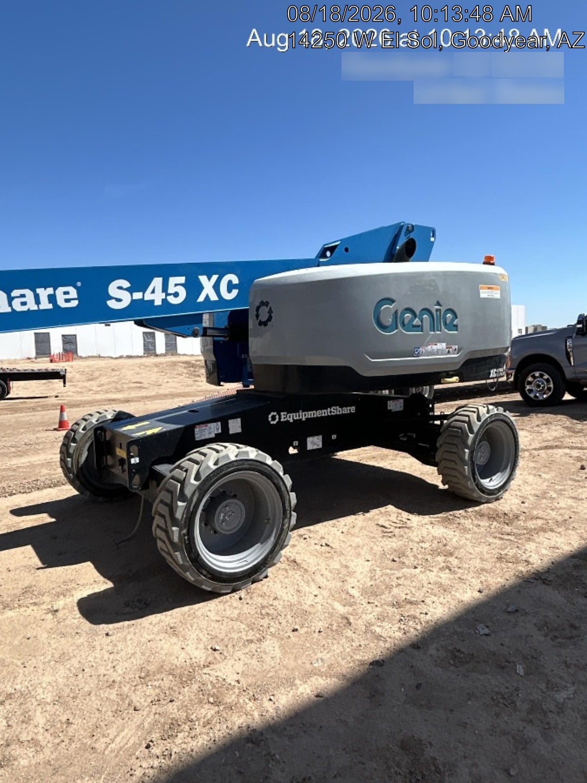 2024 GENIE S-45 XC