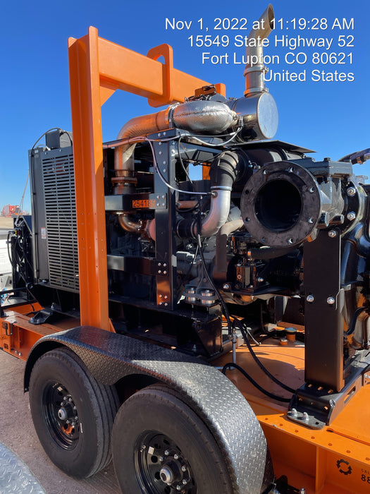 2022 PIONEER PP128S20L71-6135