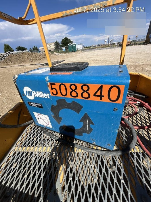 2025 MILLER ELECTRIC CST-282